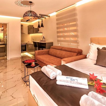 Apartments Vujicic Tivat Eksteriør billede