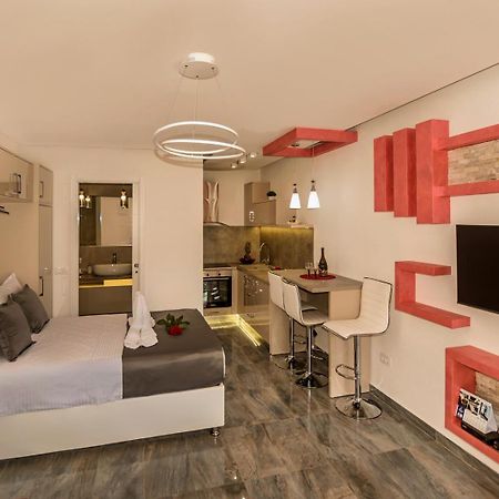 Apartments Vujicic Tivat Eksteriør billede