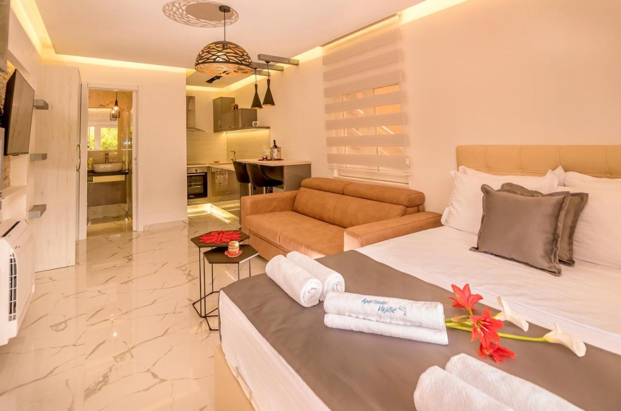 Apartments Vujicic Tivat Eksteriør billede
