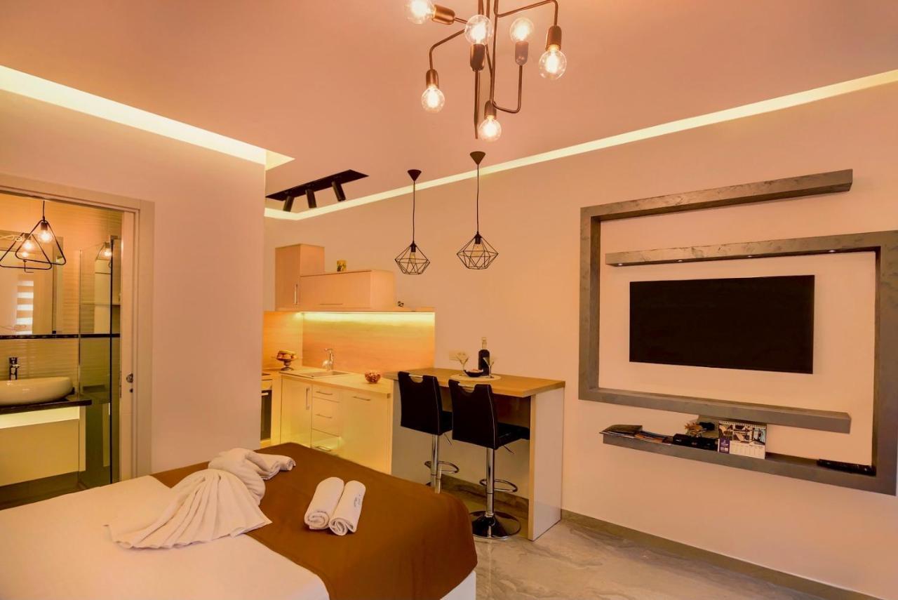 Apartments Vujicic Tivat Eksteriør billede