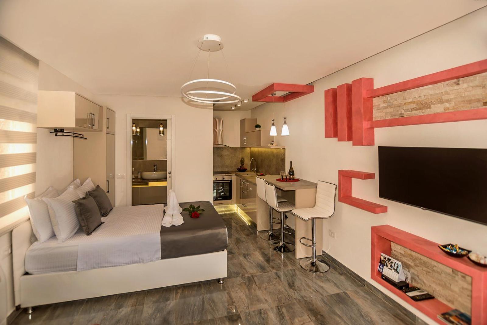 Apartments Vujicic Tivat Eksteriør billede