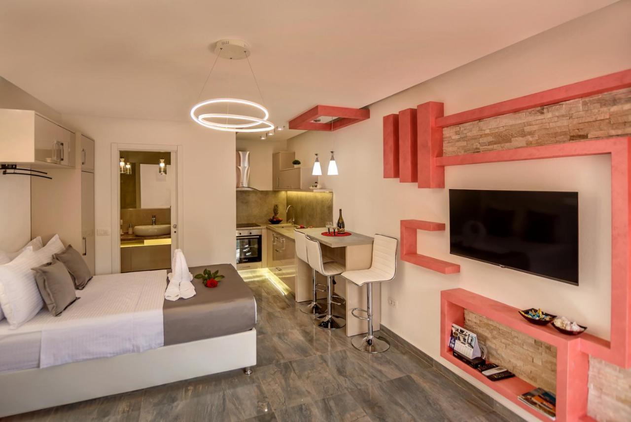 Apartments Vujicic Tivat Eksteriør billede
