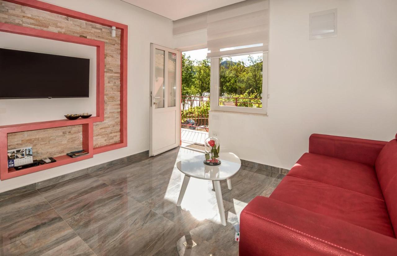 Apartments Vujicic Tivat Eksteriør billede