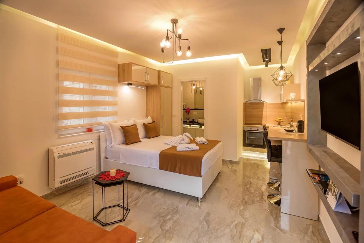 Apartments Vujicic Tivat Eksteriør billede