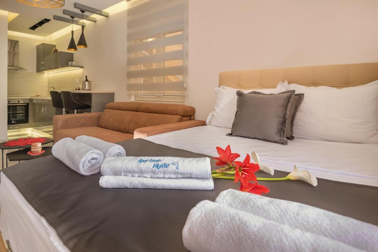 Apartments Vujicic Tivat Eksteriør billede