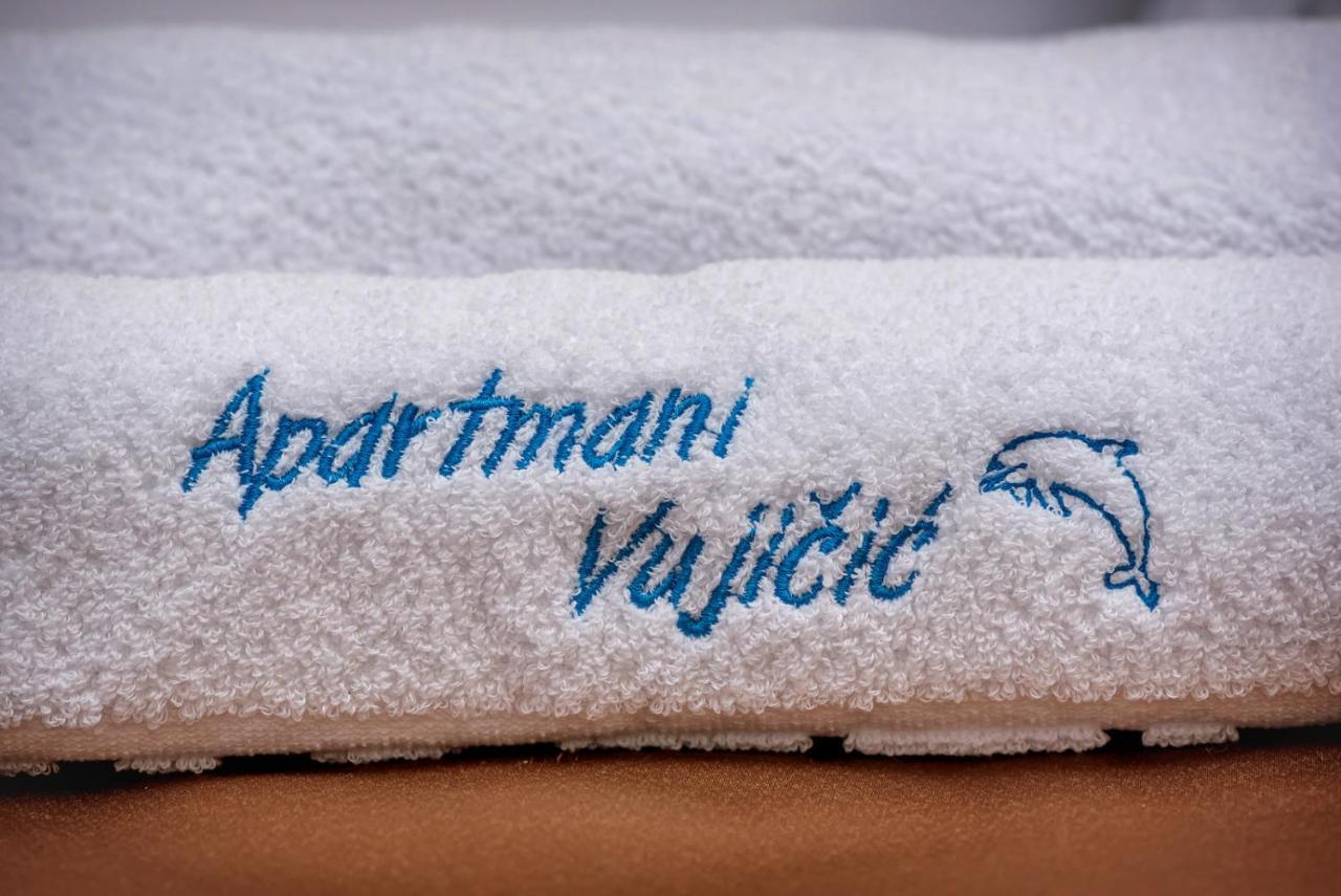 Apartments Vujicic Tivat Eksteriør billede
