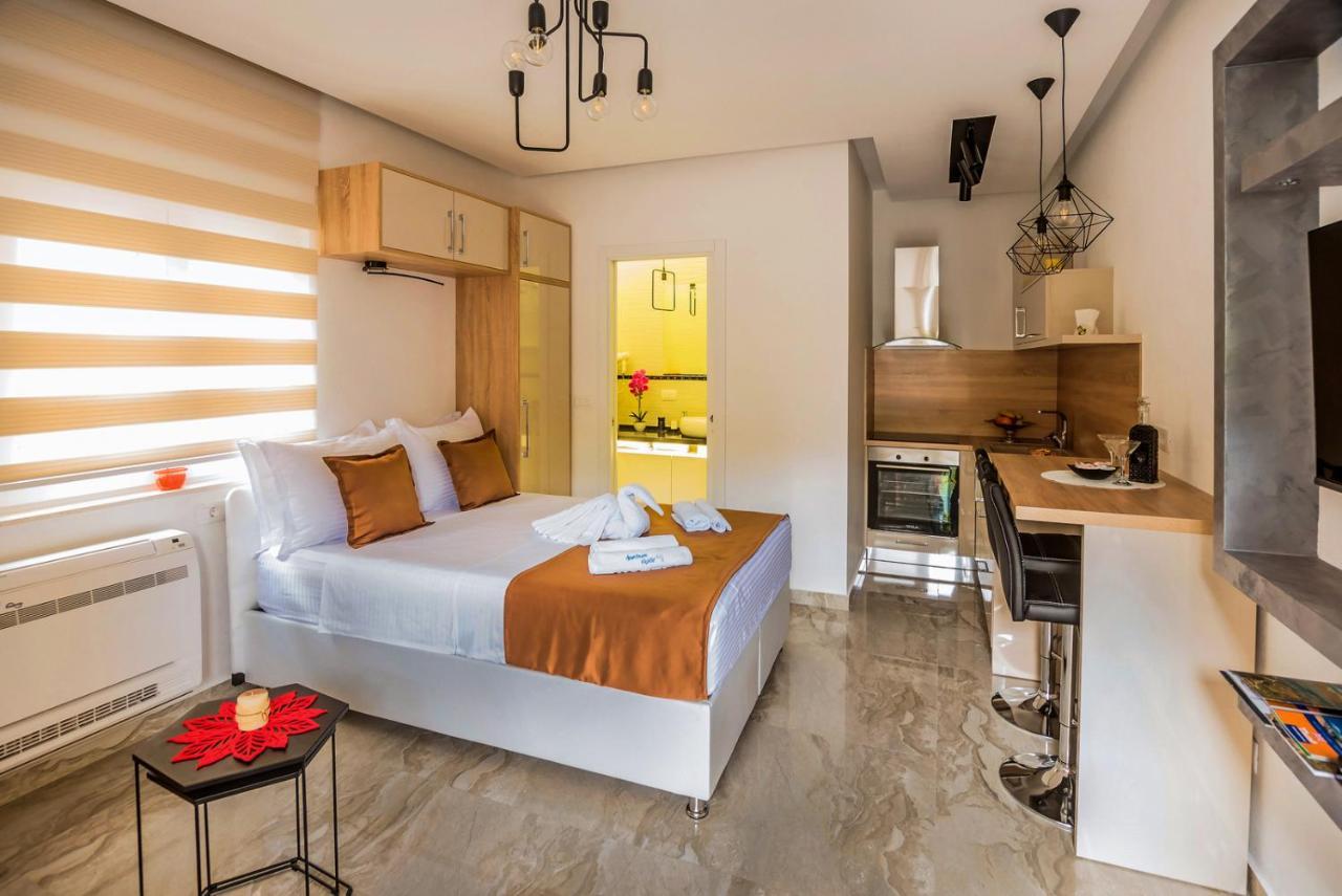 Apartments Vujicic Tivat Eksteriør billede